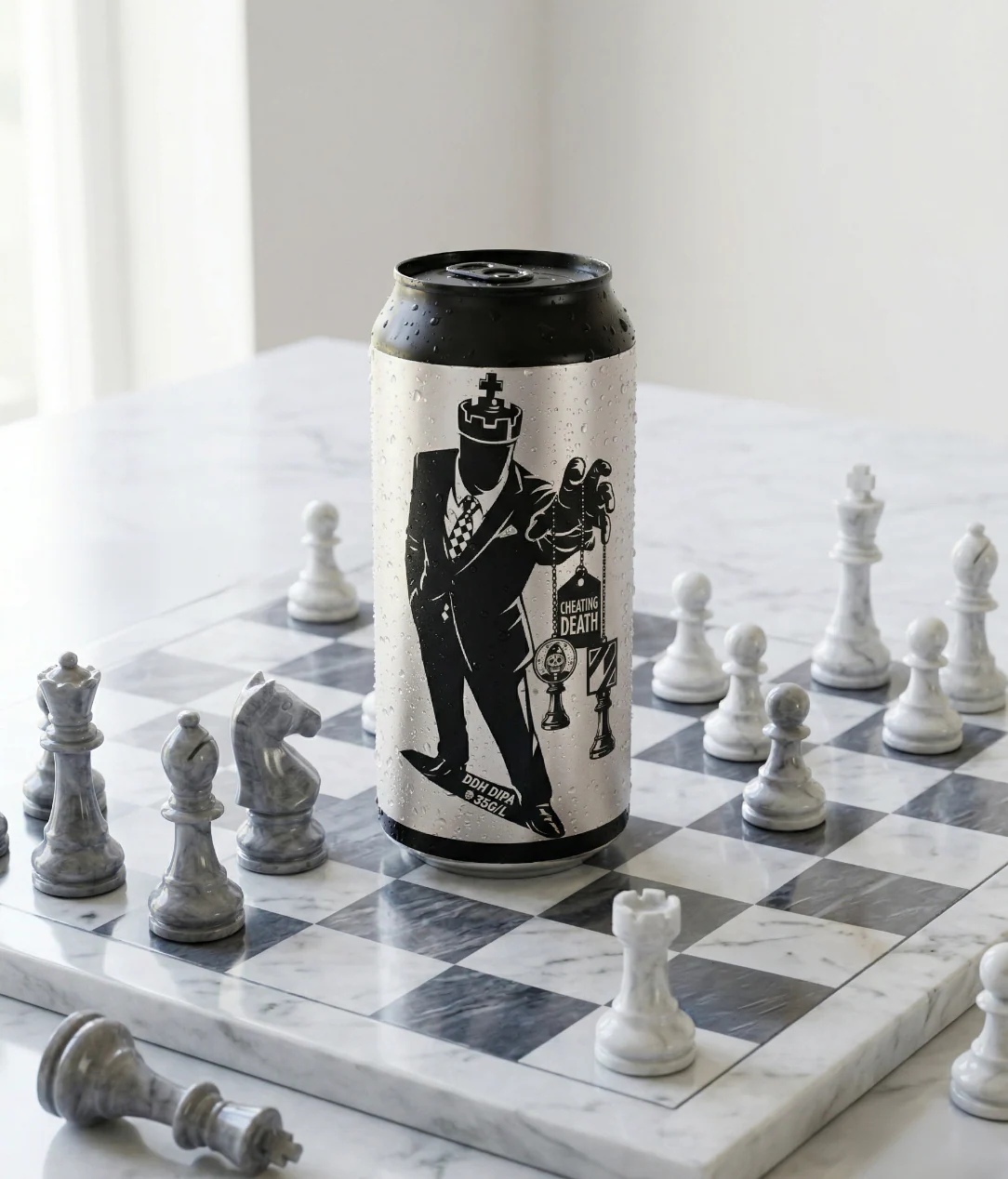 CHEATING DEATH (DDH DIPA - 8%) - Image 4