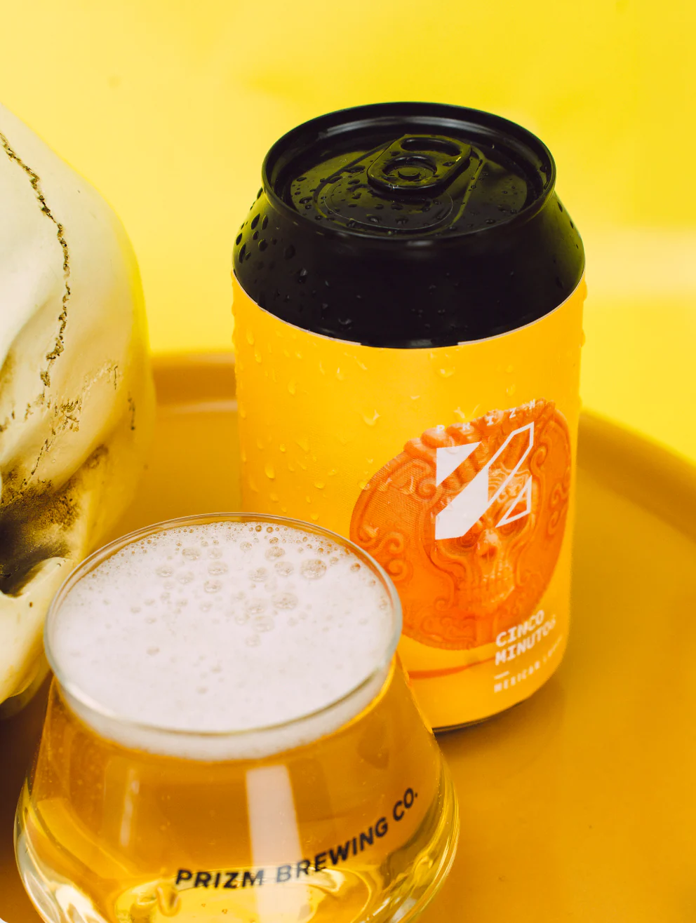 Cinco minutos (MEXICAN LAGER- 4,5%) - Image 3