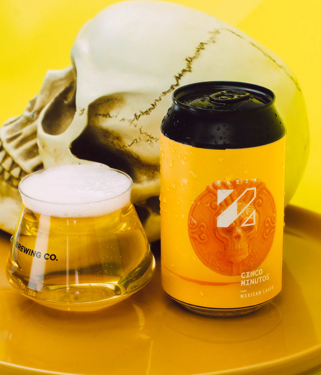 Cinco minutos (MEXICAN LAGER- 4,5%) - Image 5