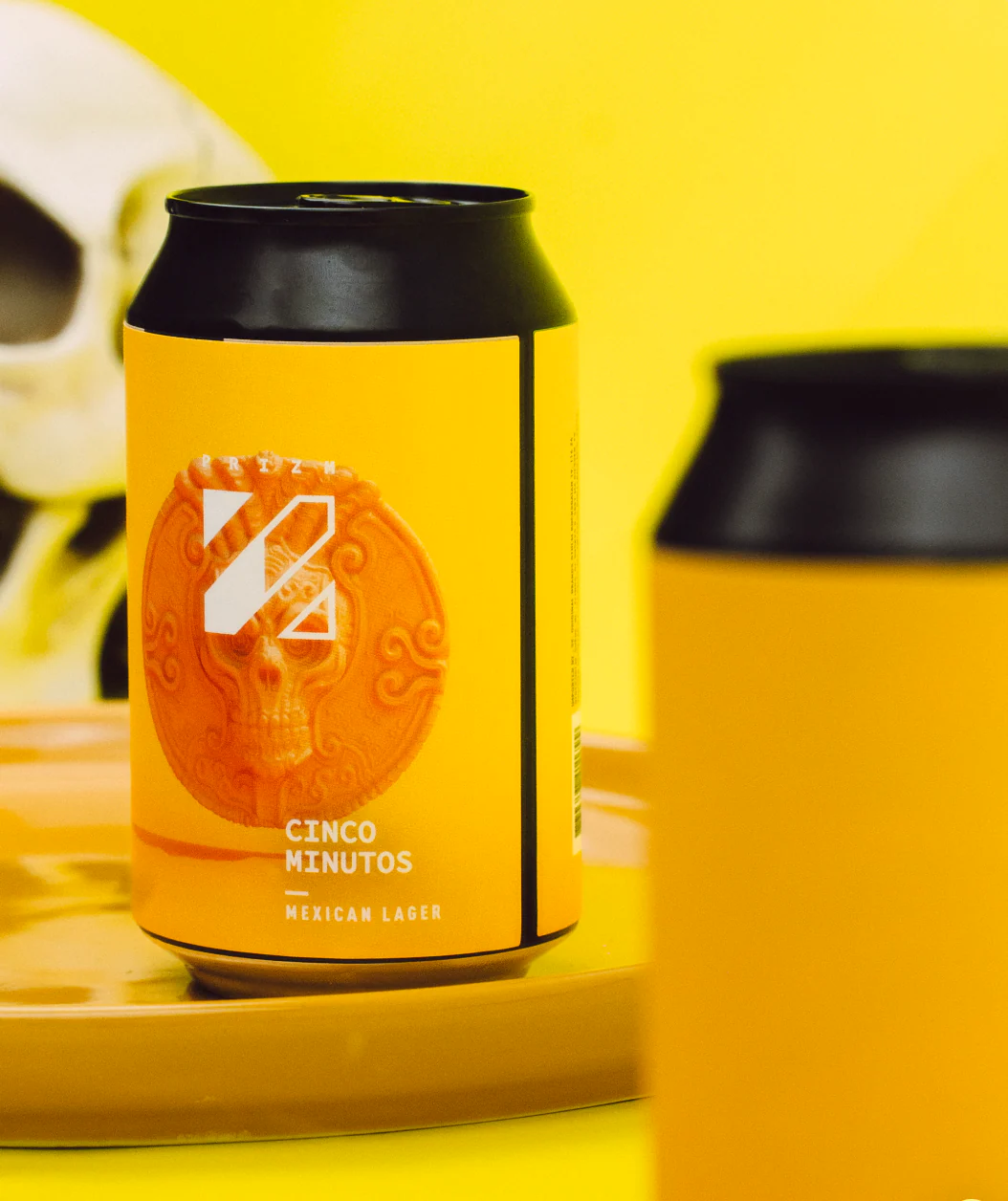 Cinco minutos (MEXICAN LAGER- 4,5%) - Image 7