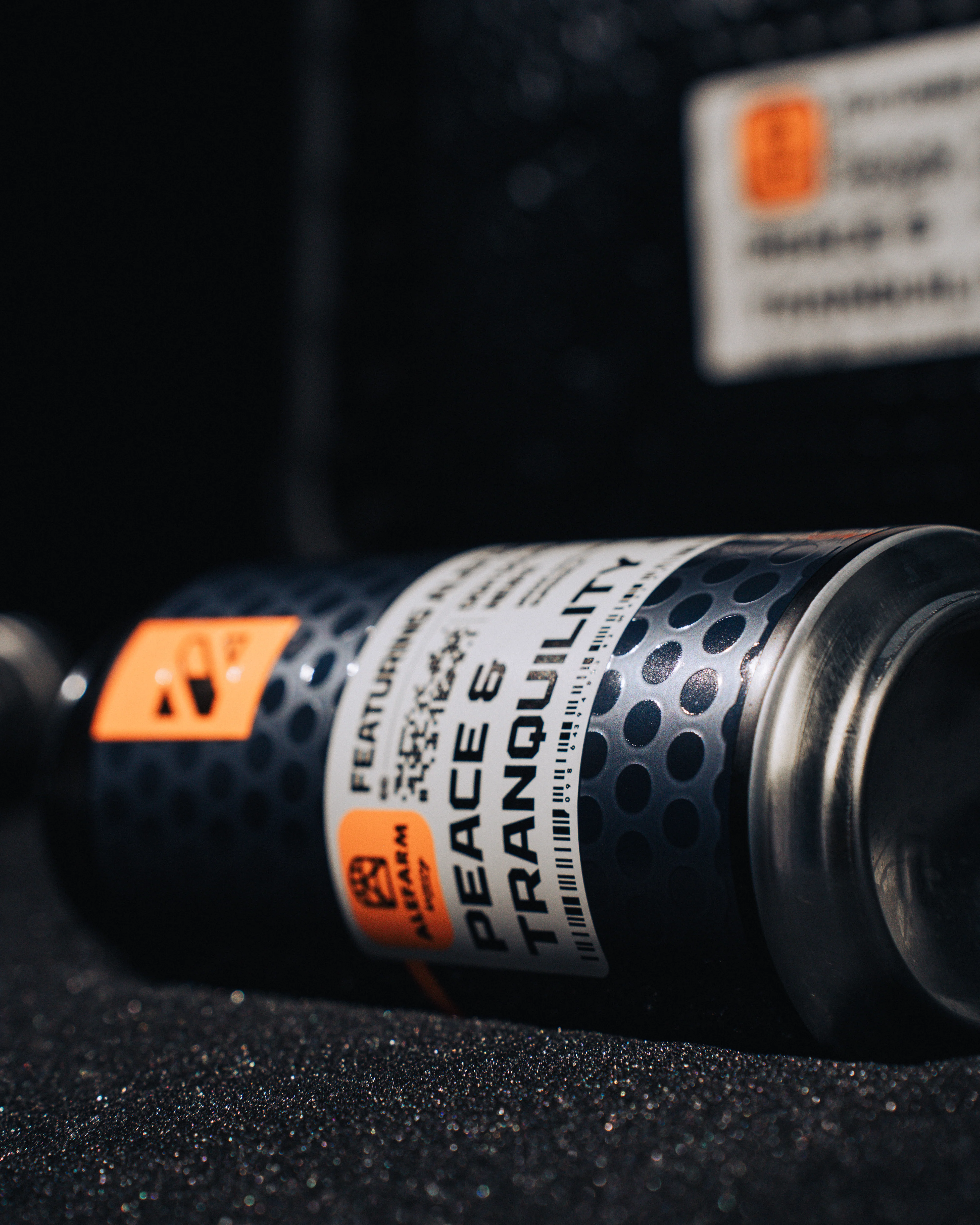 PEACE & TRANQUILITY (DDH Double NEIPA – 8%) collab' Alefarm - Image 6