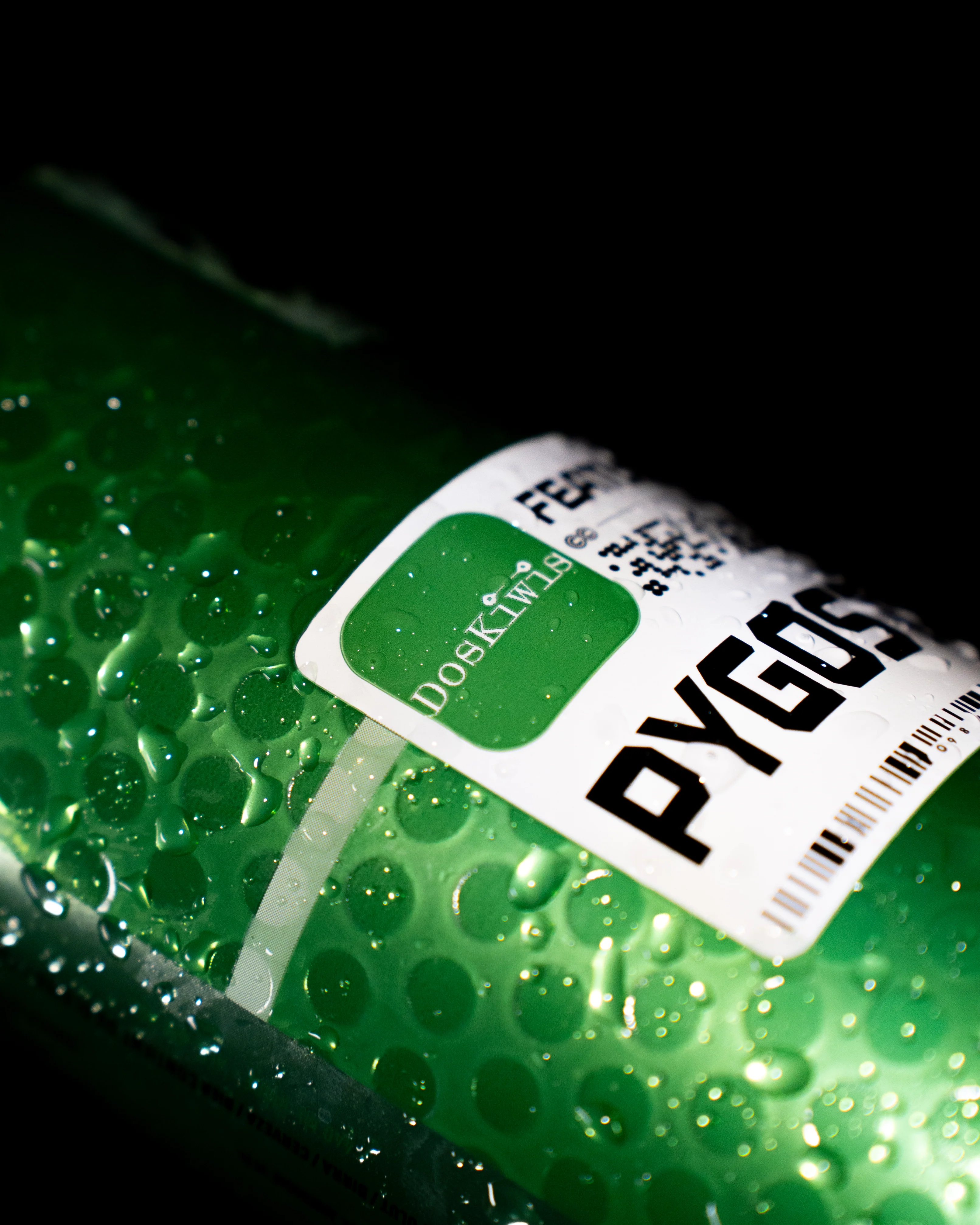 PYGOSTYLE (DDH NEIPA – 6%) collab DosKiwis - Image 3