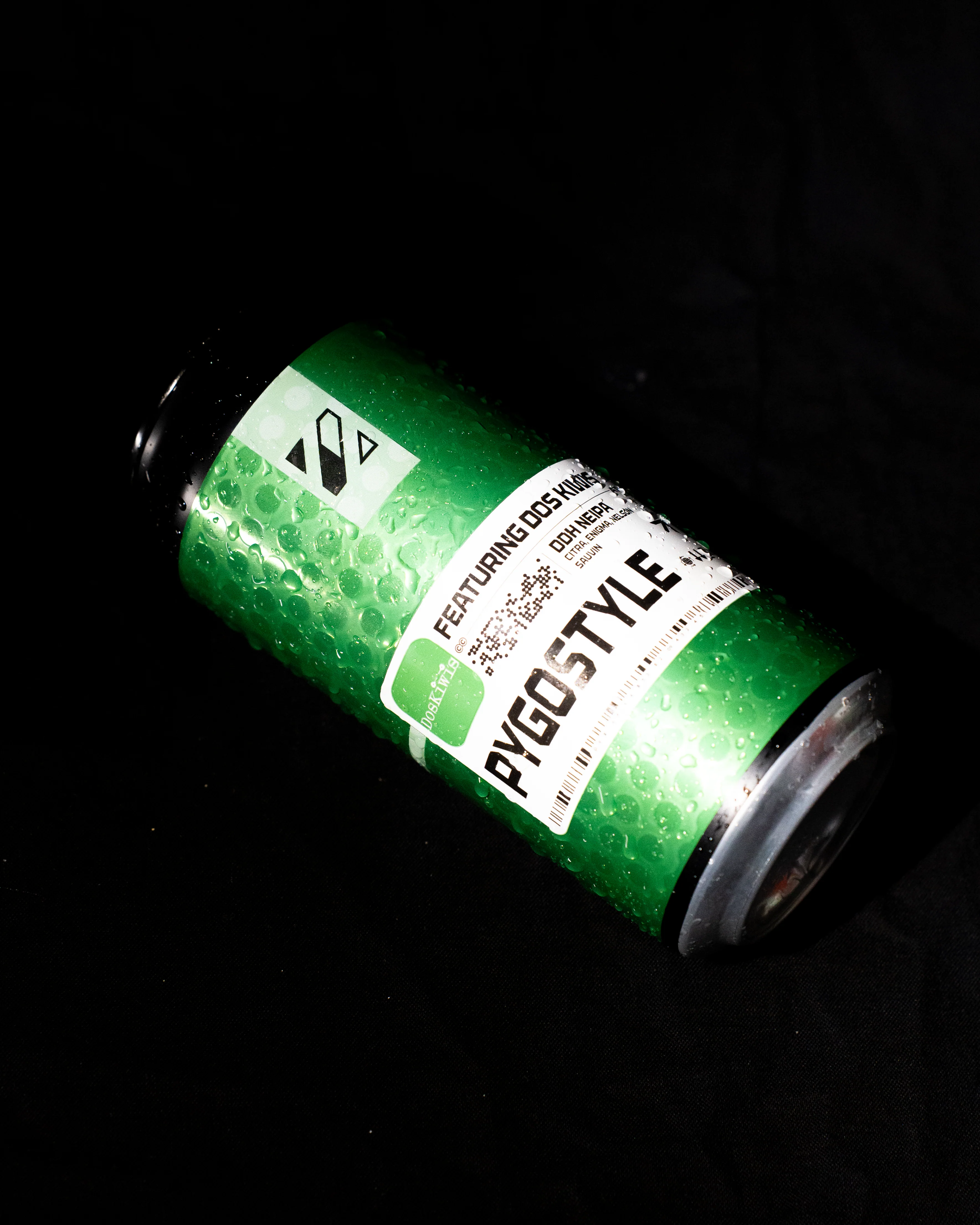 PYGOSTYLE (DDH NEIPA – 6%) collab DosKiwis - Image 4