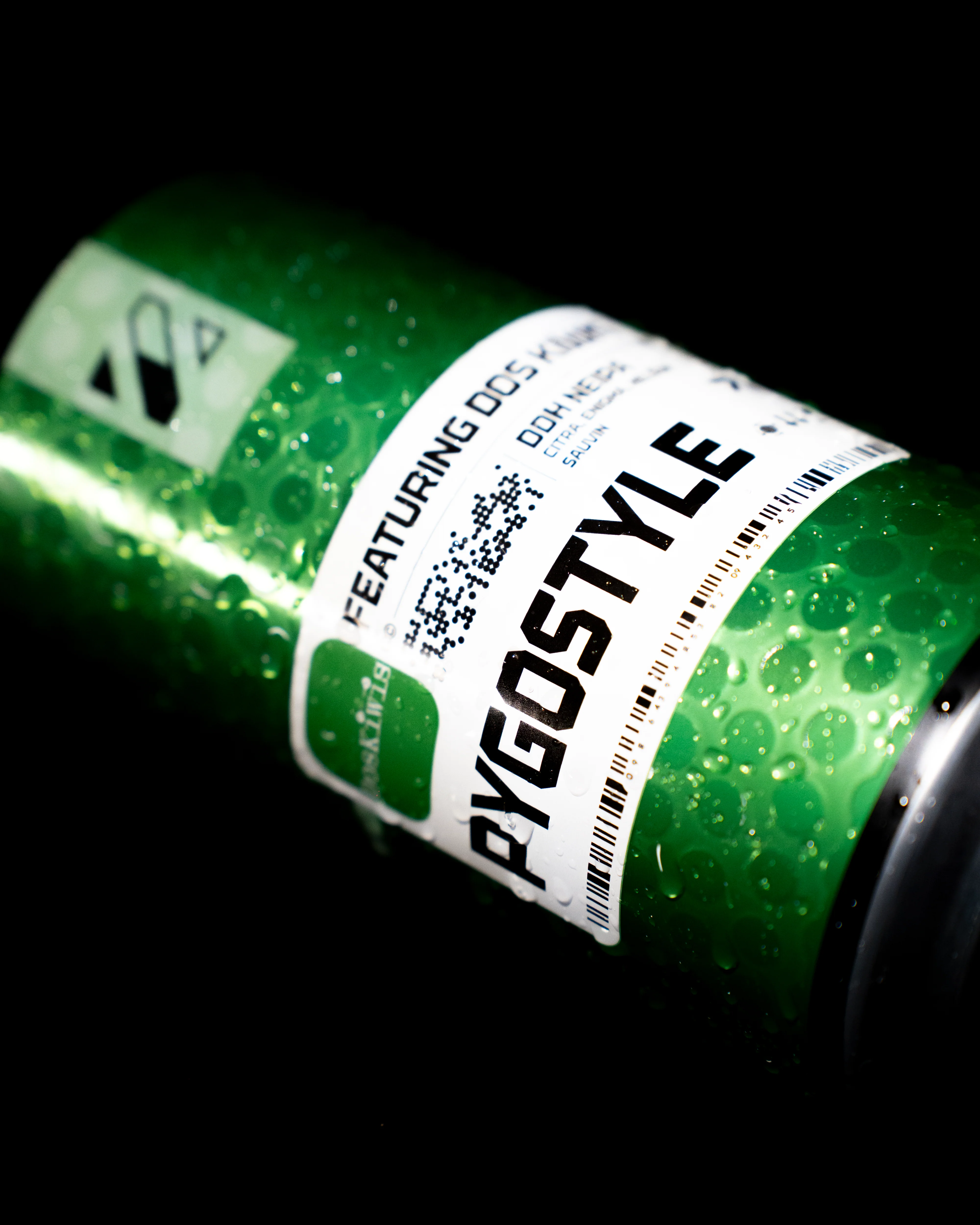 PYGOSTYLE (DDH NEIPA – 6%) collab DosKiwis - Image 5