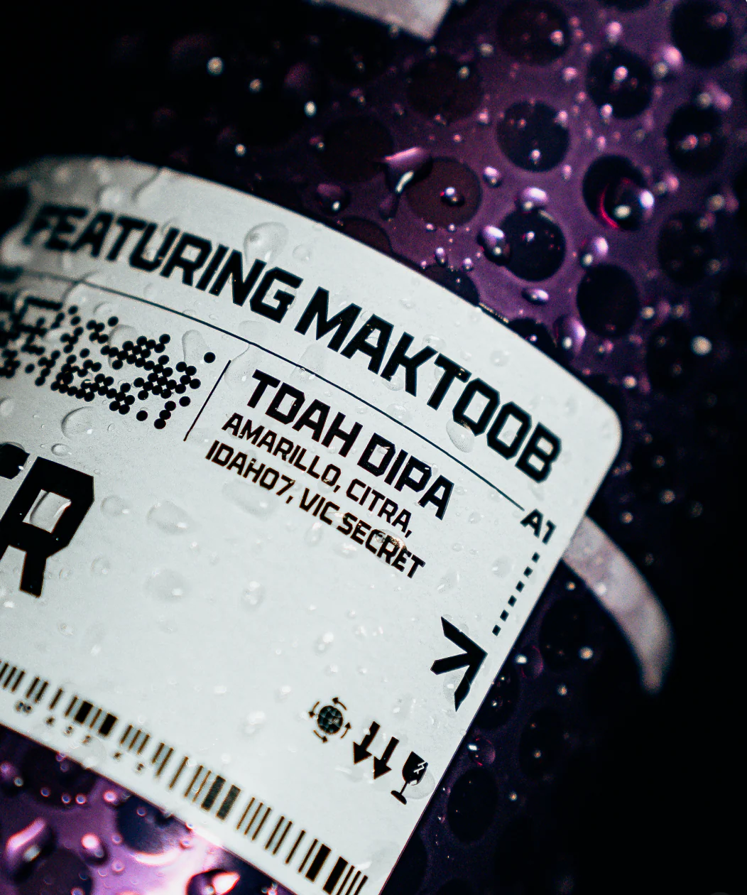 YONDER  (TDAH DIPA – 8%) collab Maktoob - Image 7