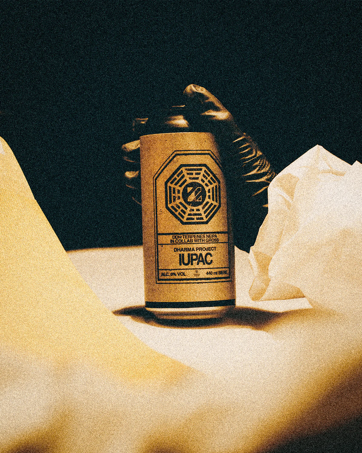 PACK DHARMA – IUPAC + Journal de bord + verre can - Image 7