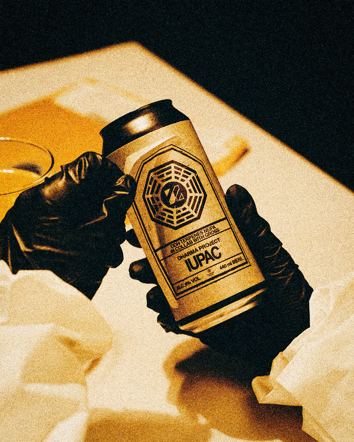 PACK DHARMA – IUPAC + Journal de bord + verre can - Image 9