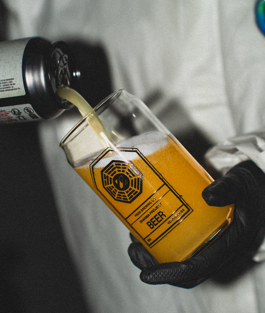 PACK DHARMA – T shirt + 2 HBC + Journal de bord + 1 Verre - Image 5