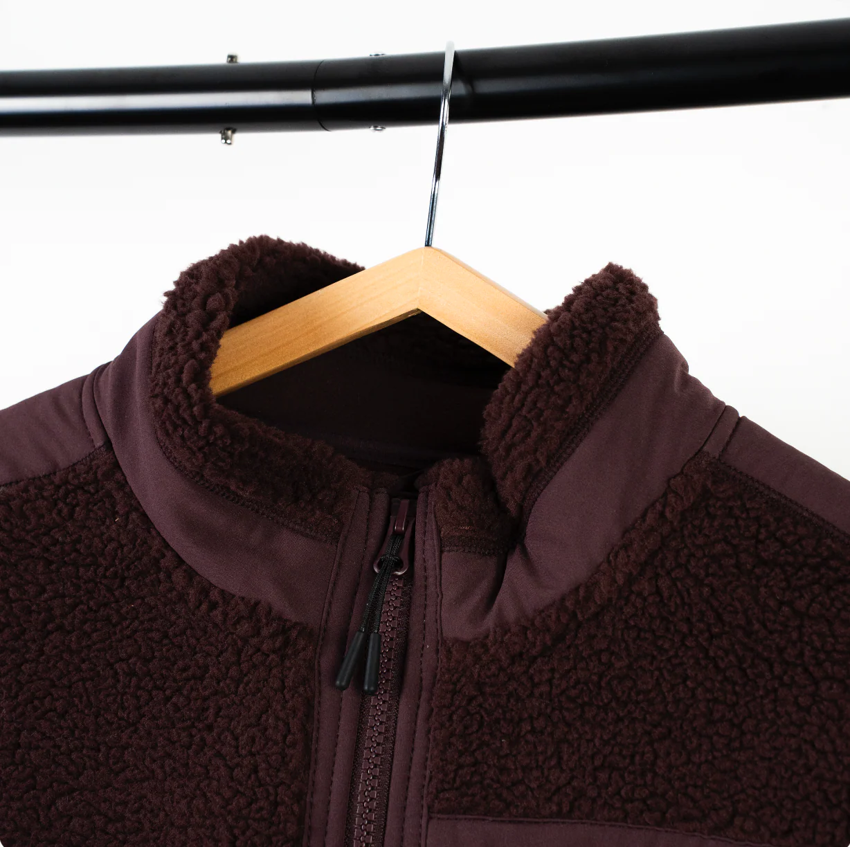 POLAIRE AVEC MANCHES - Image 11