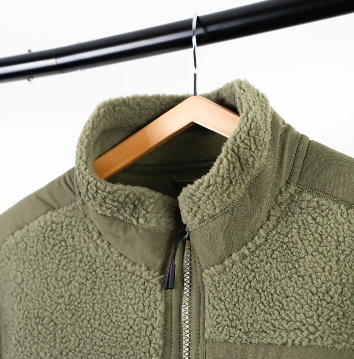 POLAIRE AVEC MANCHES - Image 13