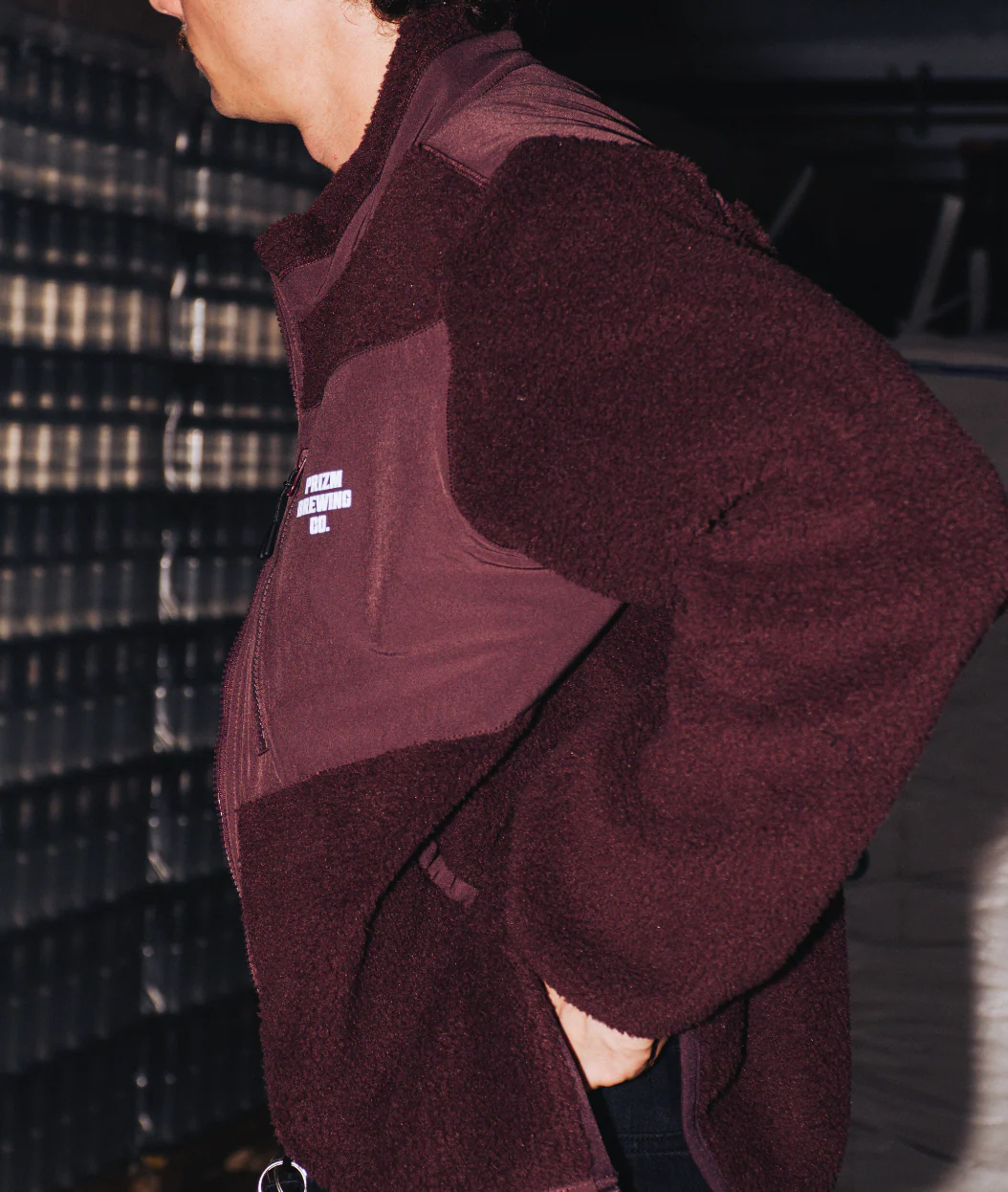 POLAIRE AVEC MANCHES - Image 4