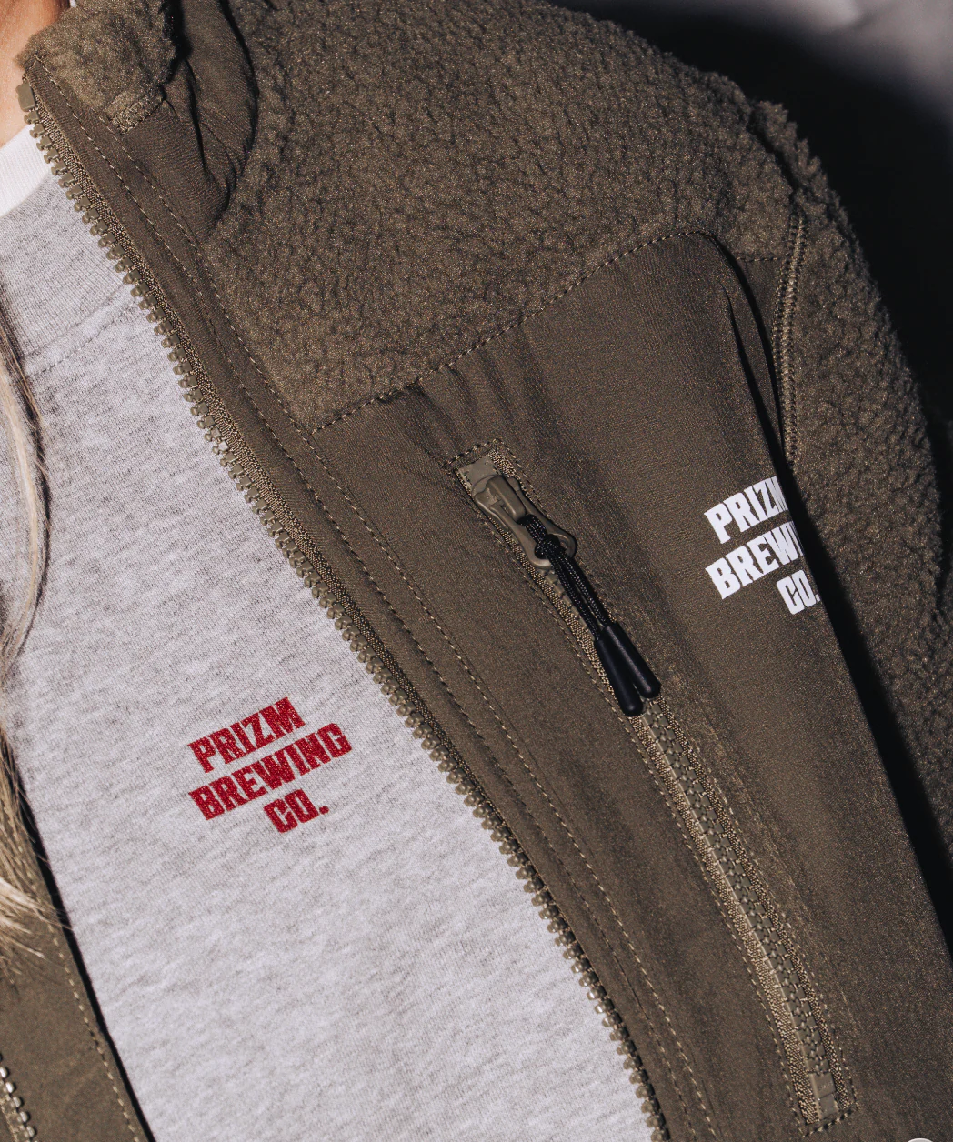 POLAIRE AVEC MANCHES - Image 8