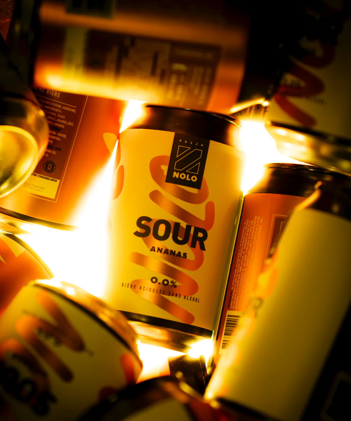 SOUR ANANAS(SANS ACLOOL) - Image 3