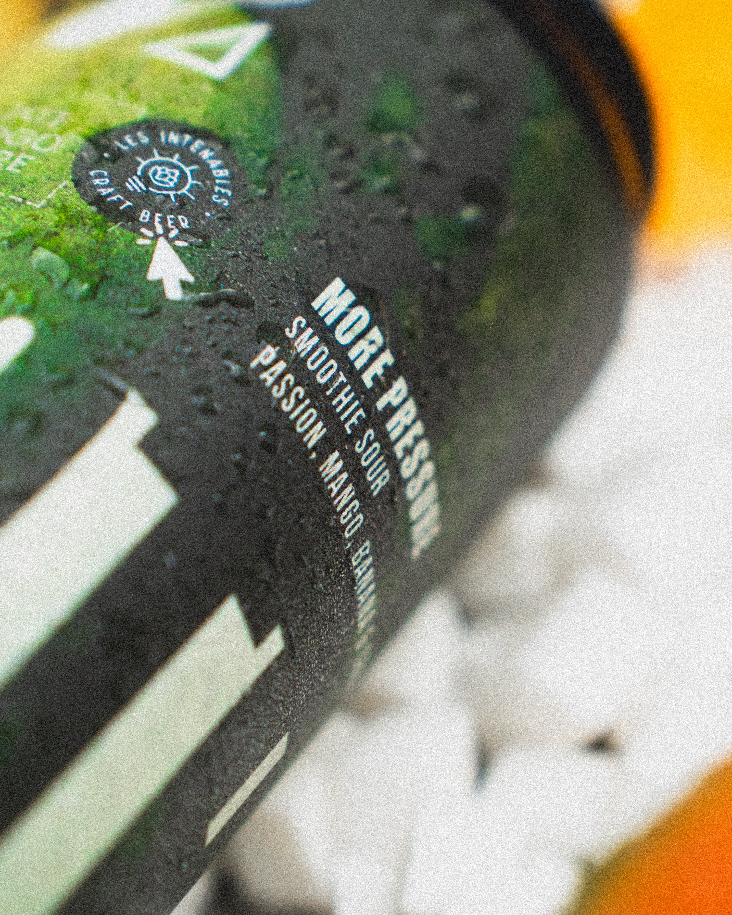 MORE PRESSURE (SMOOTHIE SOUR - 6%) collab' Les intenables - Image 3