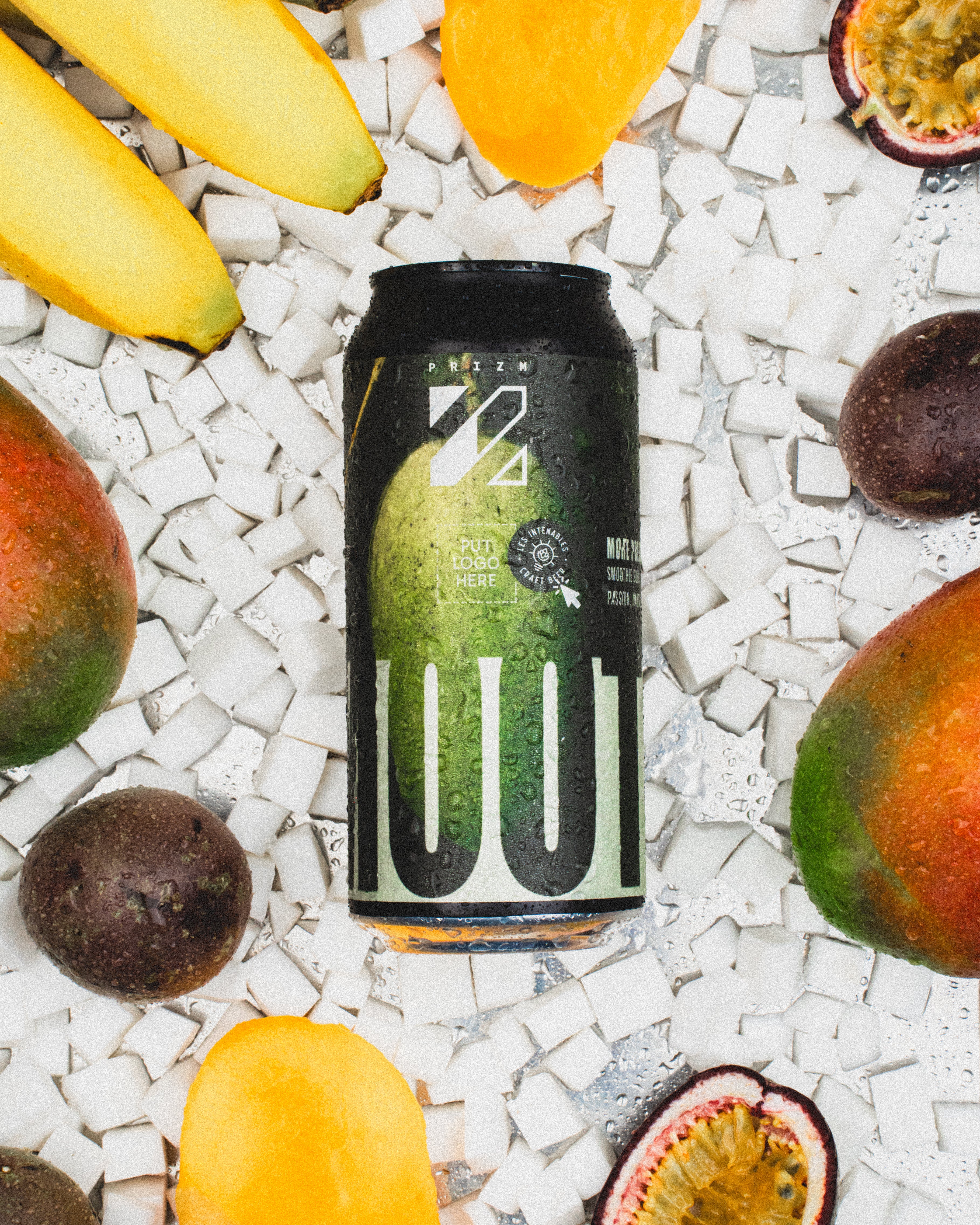 MORE PRESSURE (SMOOTHIE SOUR - 6%) collab' Les intenables - Image 5