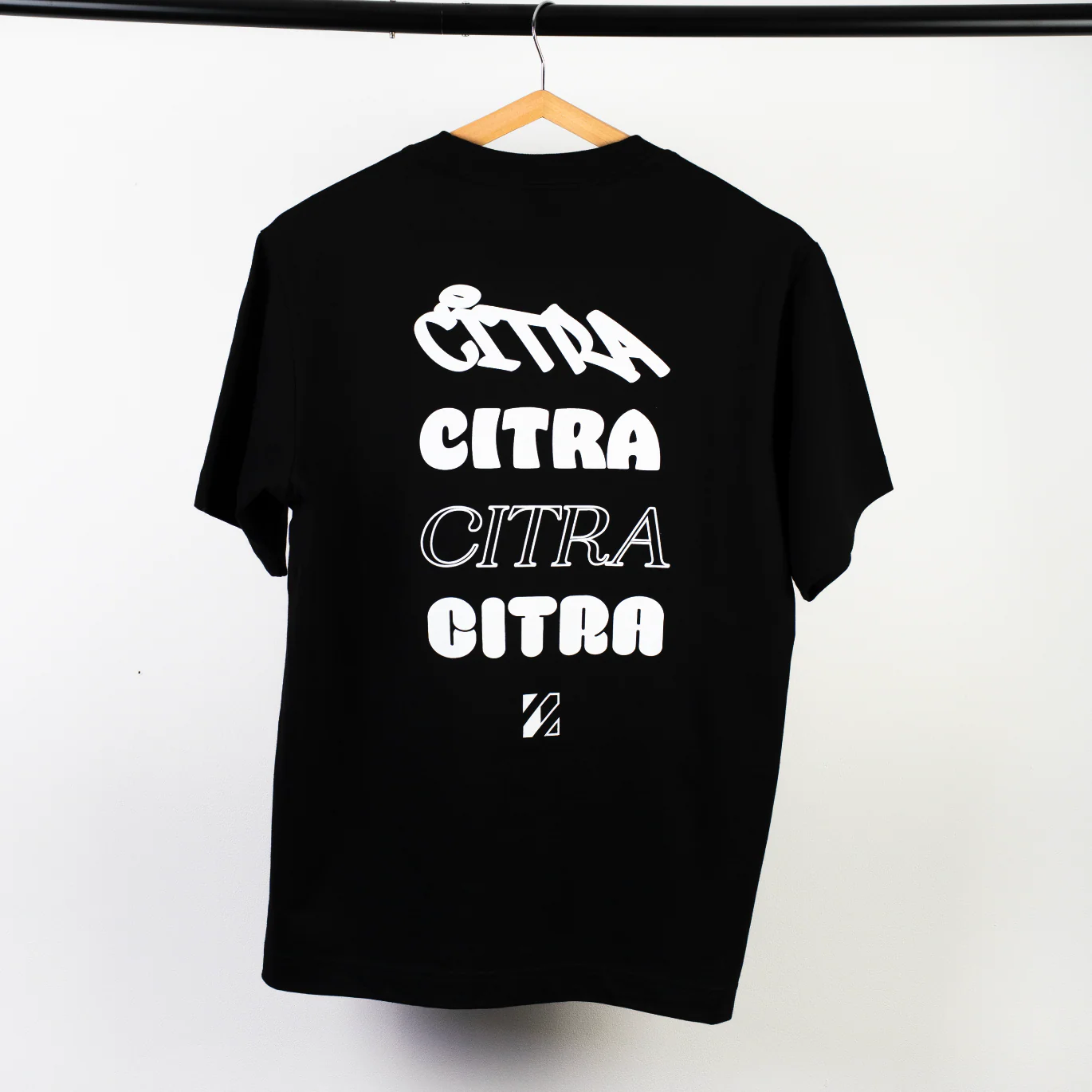 T Shirt - TYPOGRAPHIE CITRA - Image 4