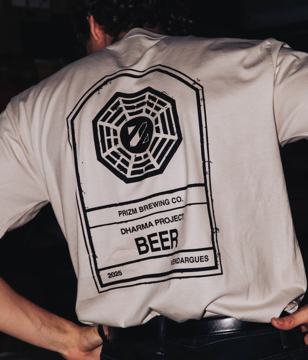 T Shirt - DHARMA PROJECT - Image 3