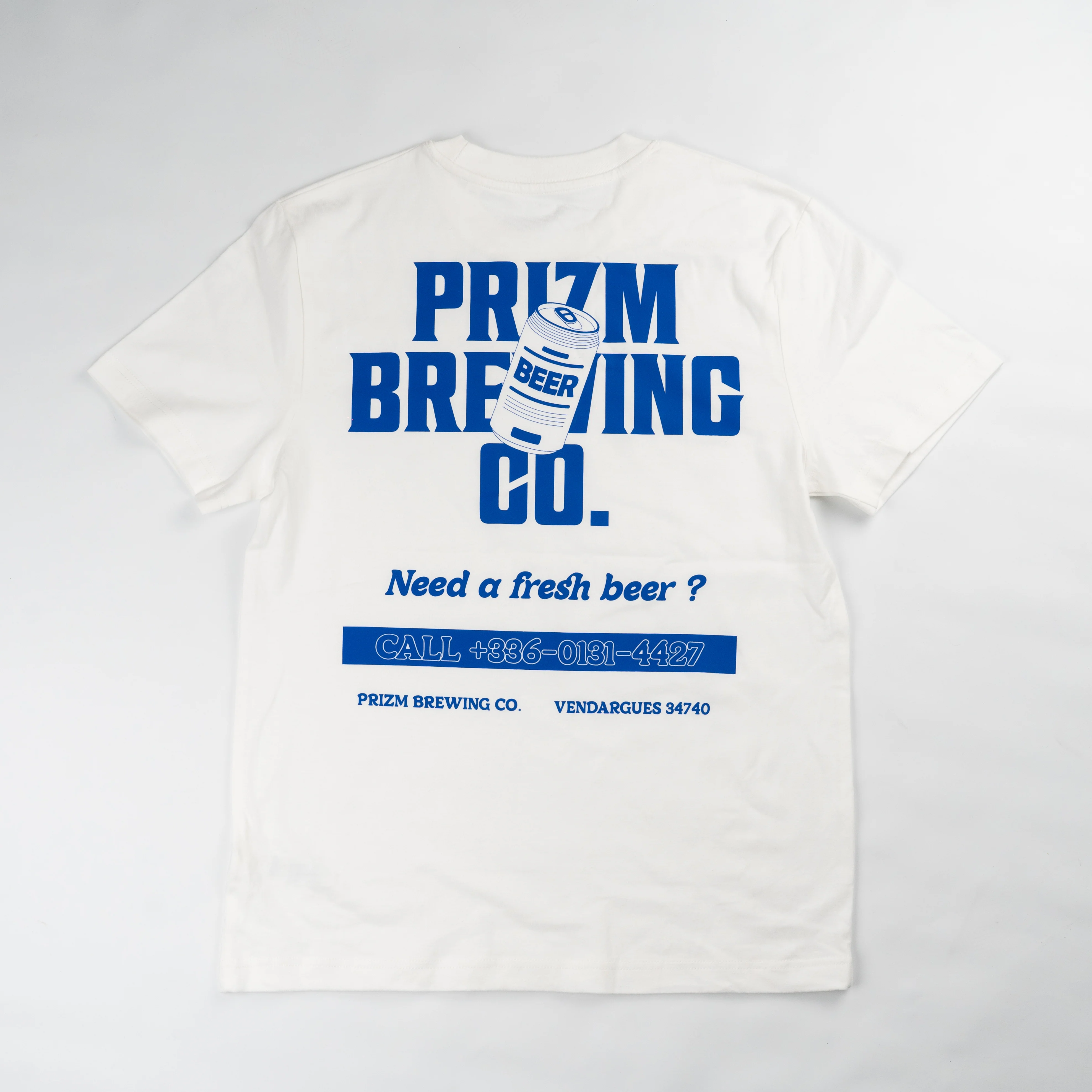 T SHIRT NEED FRESH BEER - Image 3