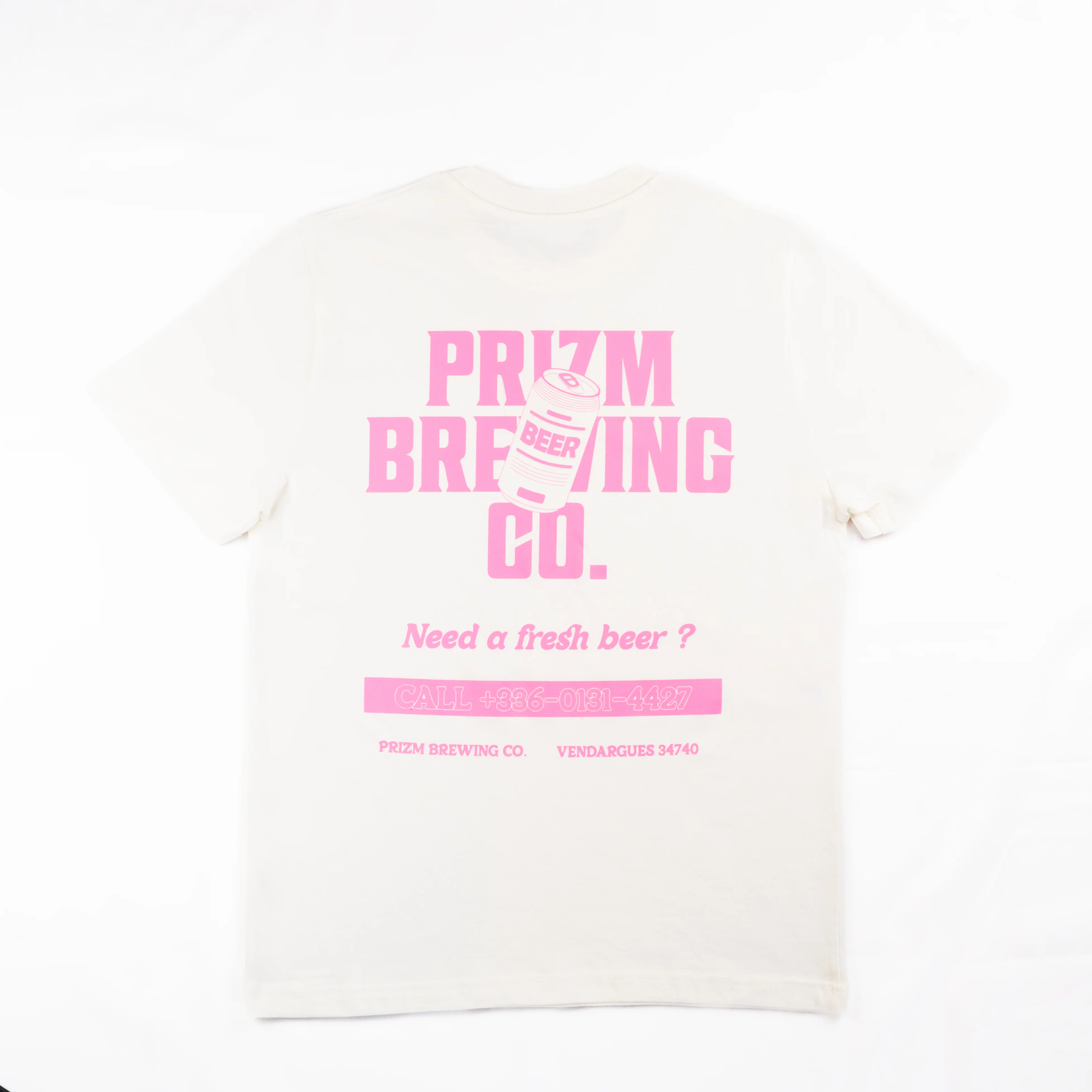 T SHIRT NEED FRESH BEER - Image 5